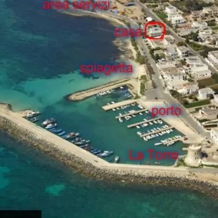 Sul Mare Appartement Torre Vado