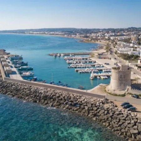 Appartement Sul Mare Torre Vado
