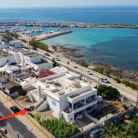 Daire Sul Mare Torre Vado